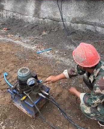 沧州盐山县预应力锚杆